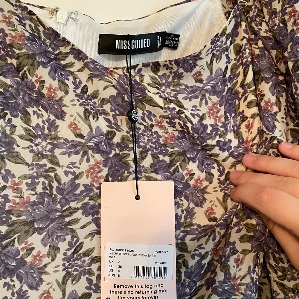 misguided romper - Picture 2 of 2